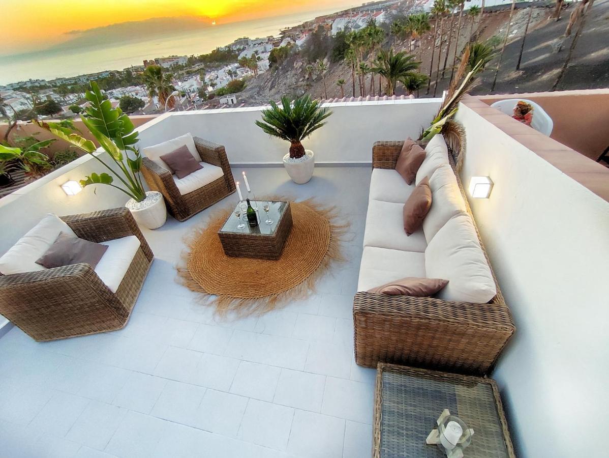 Luxury Apartment Ocean View Las Americas Адехе Екстер'єр фото